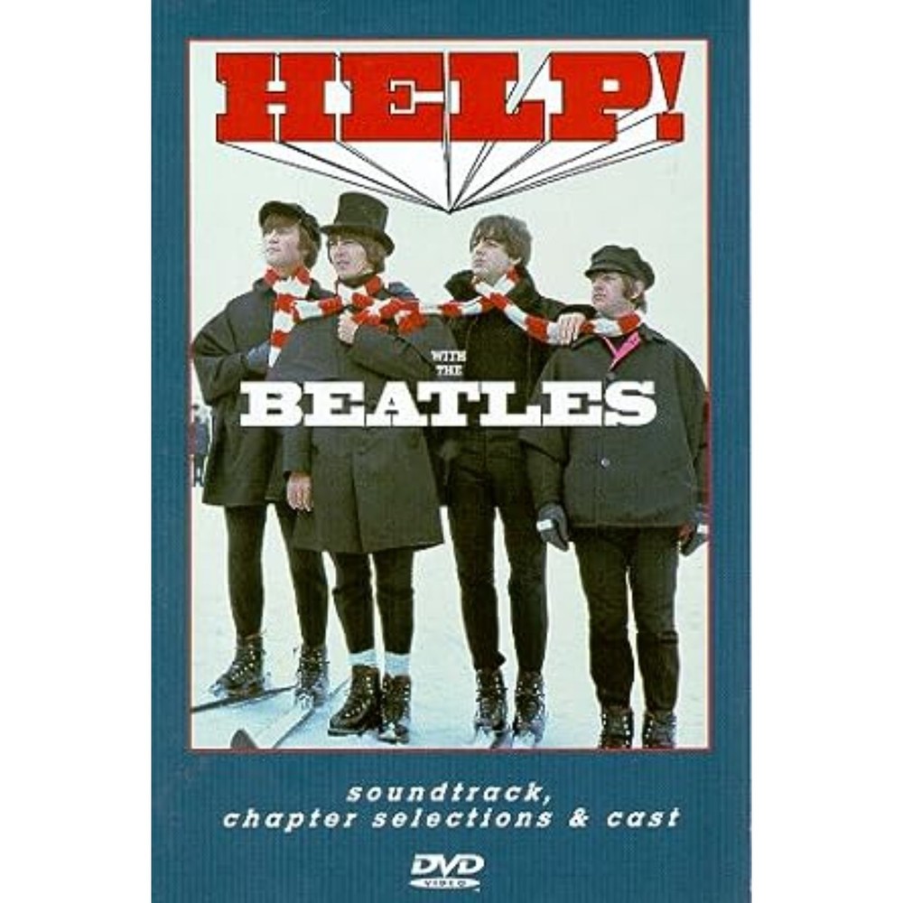 The Beatles - Help VHS New in Package